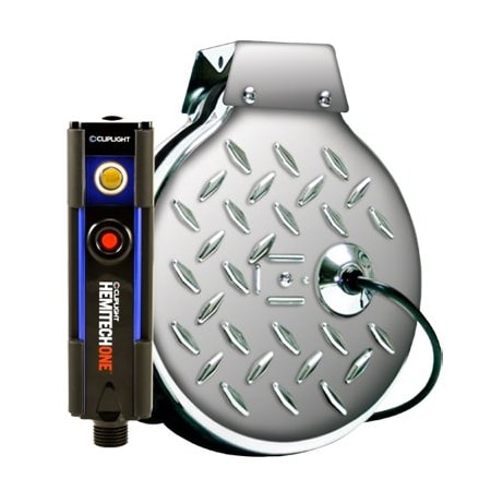 Cliplight HEMITECH 1 LED 40FT CORD REEL 18/2 620 CU223112